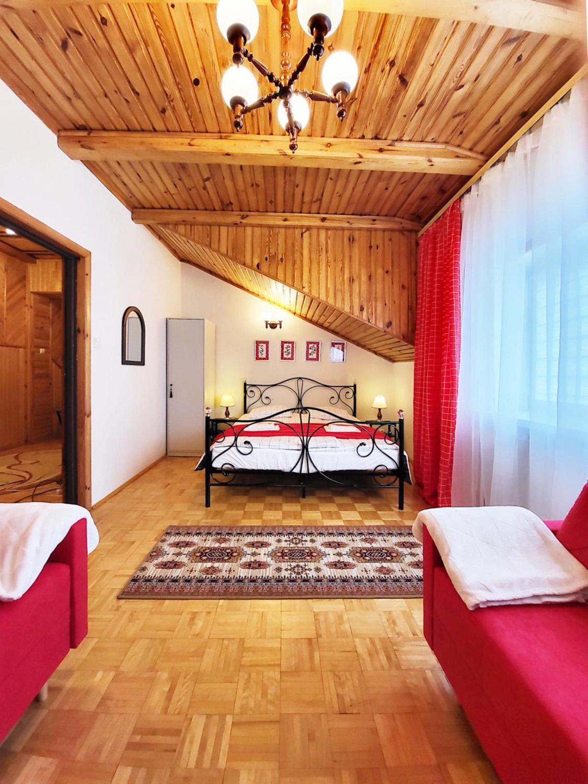 Hotel · Horský Apartmán Keilberg, Ostrov