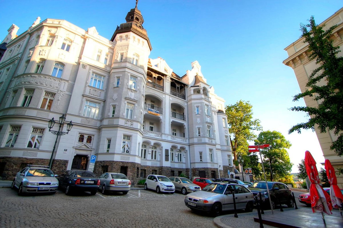 Hôtel · Bishop Apartments, Brno