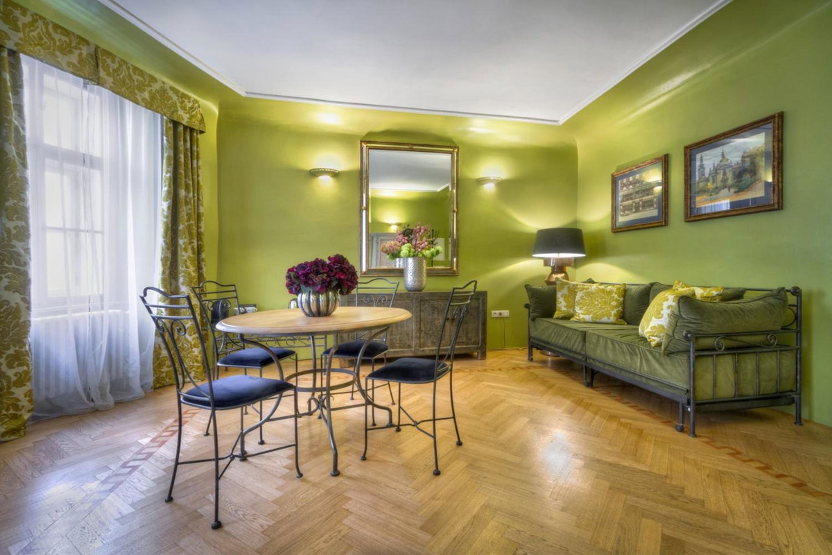 Hôtel · Black Star Suites, Prague