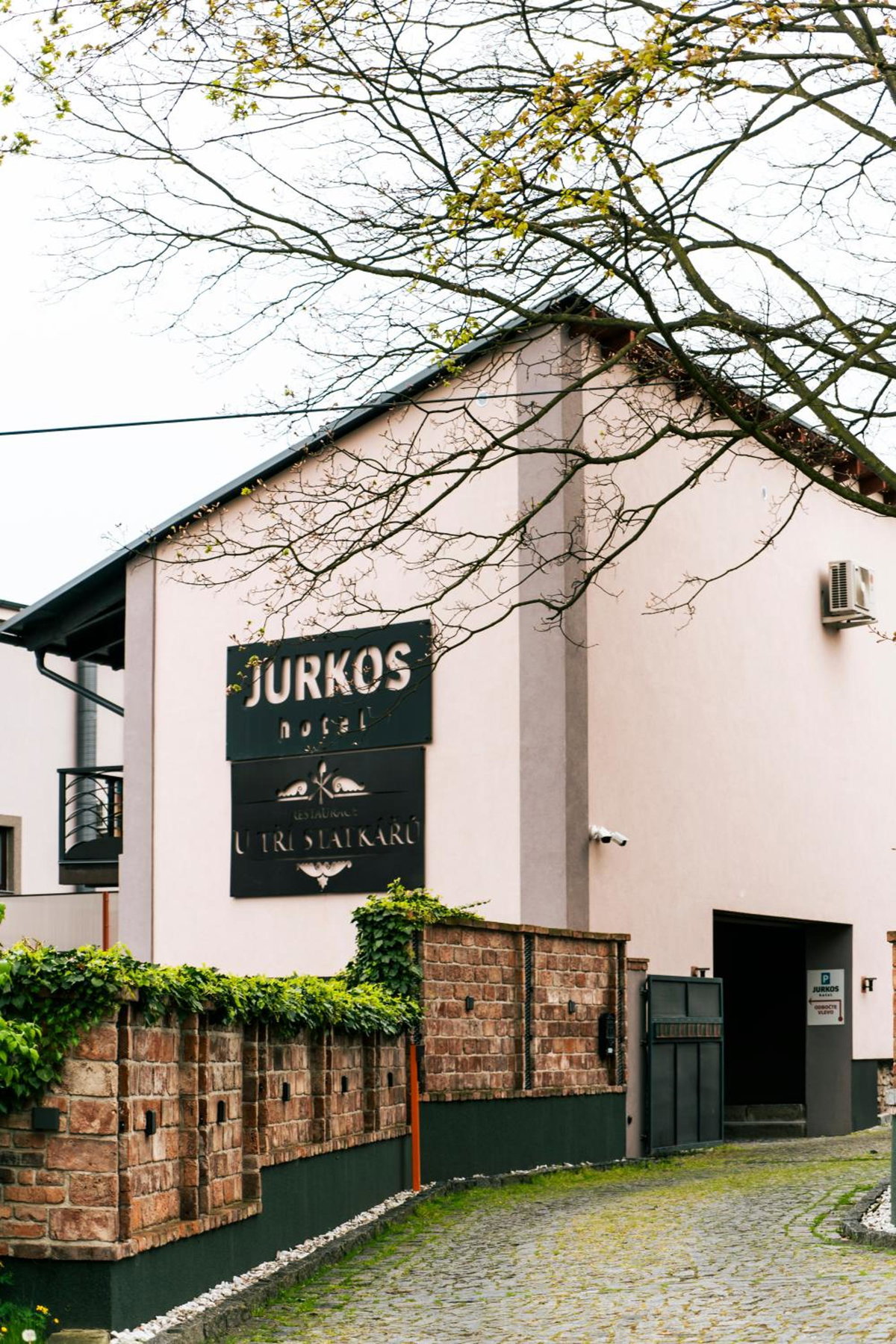 Hotel JURKOS, República Checa