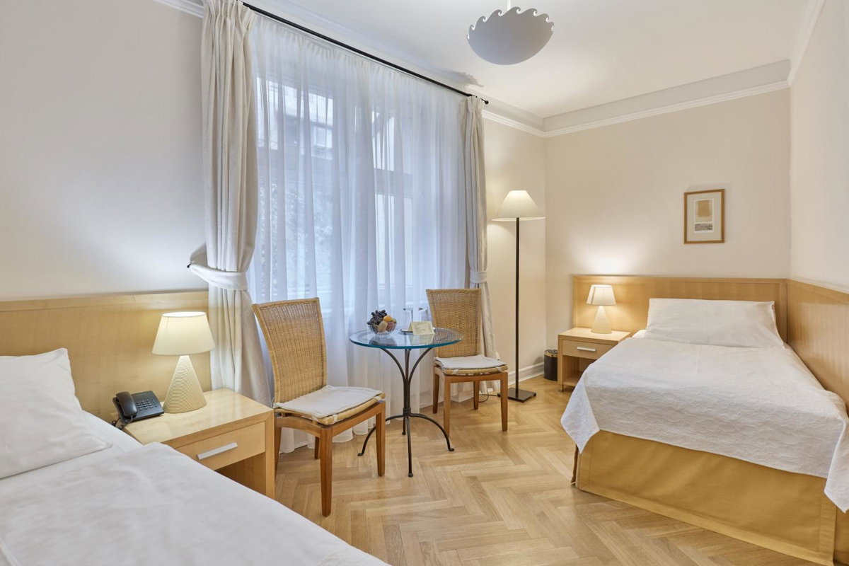 Hotel · Hotel Palatin, Karlovy Vary