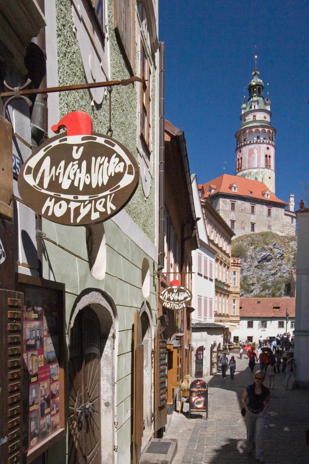 Hotel · Hotel U Malého Vitka, Ceske Budejovice
