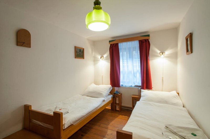 Hotel U Malého Vitka, Ceske Budejovice, Czechia