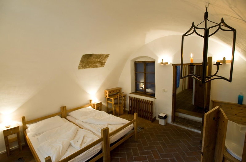 Hotel U Malého Vitka, Ceske Budejovice, Czechia