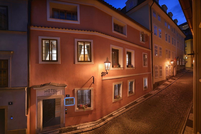 Hotel At the Green Grape, Prague, Tschechien