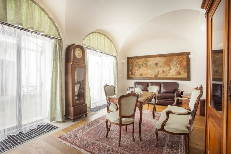 Hotel At the Green Grape, Prague, Tschechien