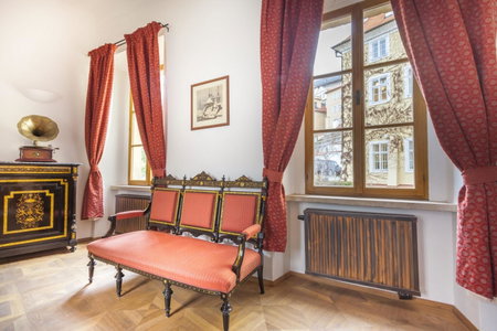 Hotel At the Green Grape, Prague, Tschechien