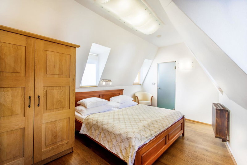 Hotel At the Green Grape, Prague, Tschechien