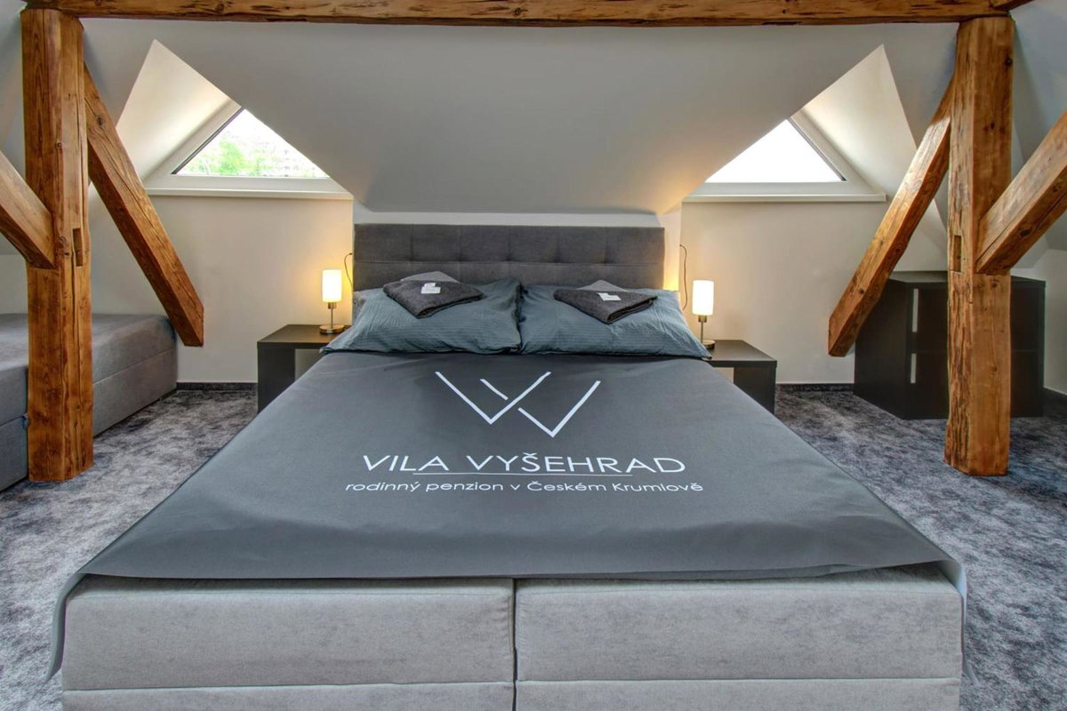 Hotel · Vila Vyšehrad, Ceske Budejovice