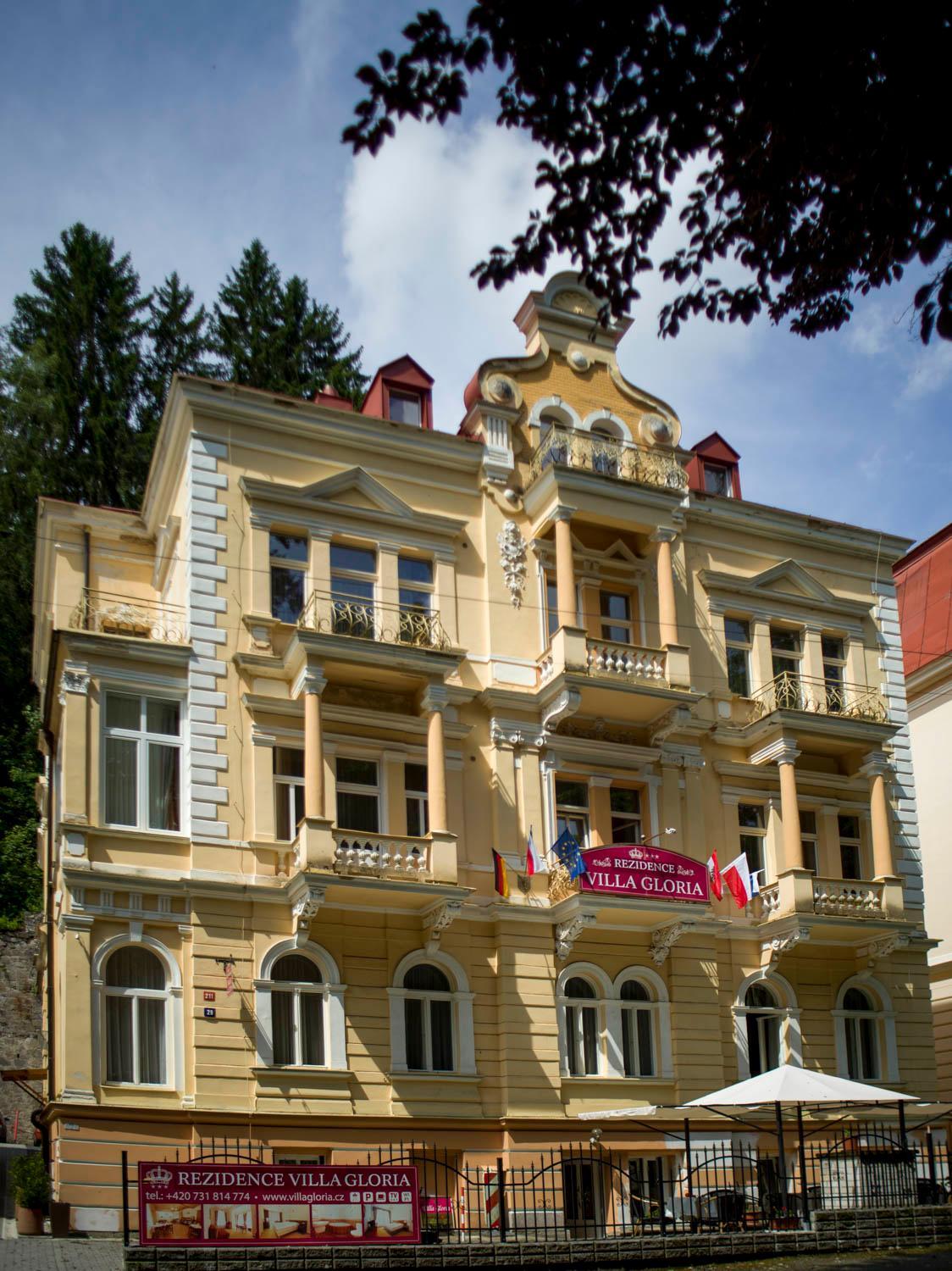 Rezidence Villa Gloria, República Checa