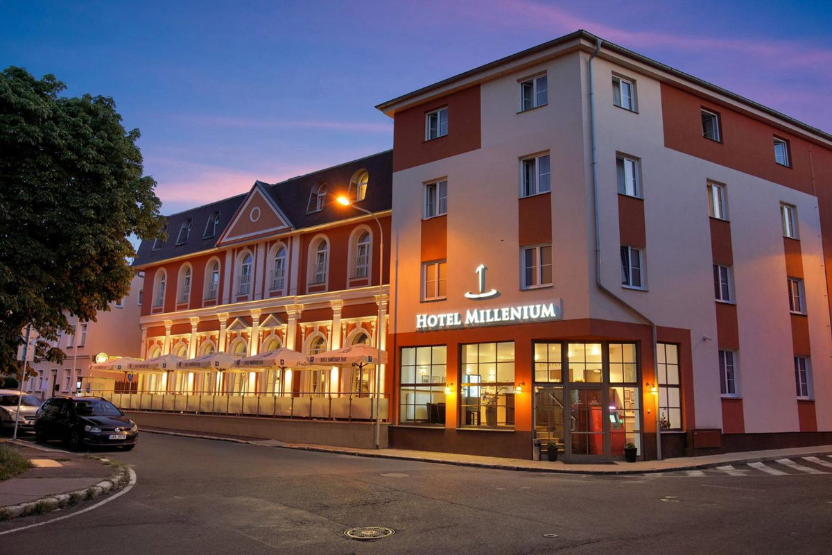 Hotel · Spa Hotel MILLENIUM Karlovy Vary, Karlovy Vary
