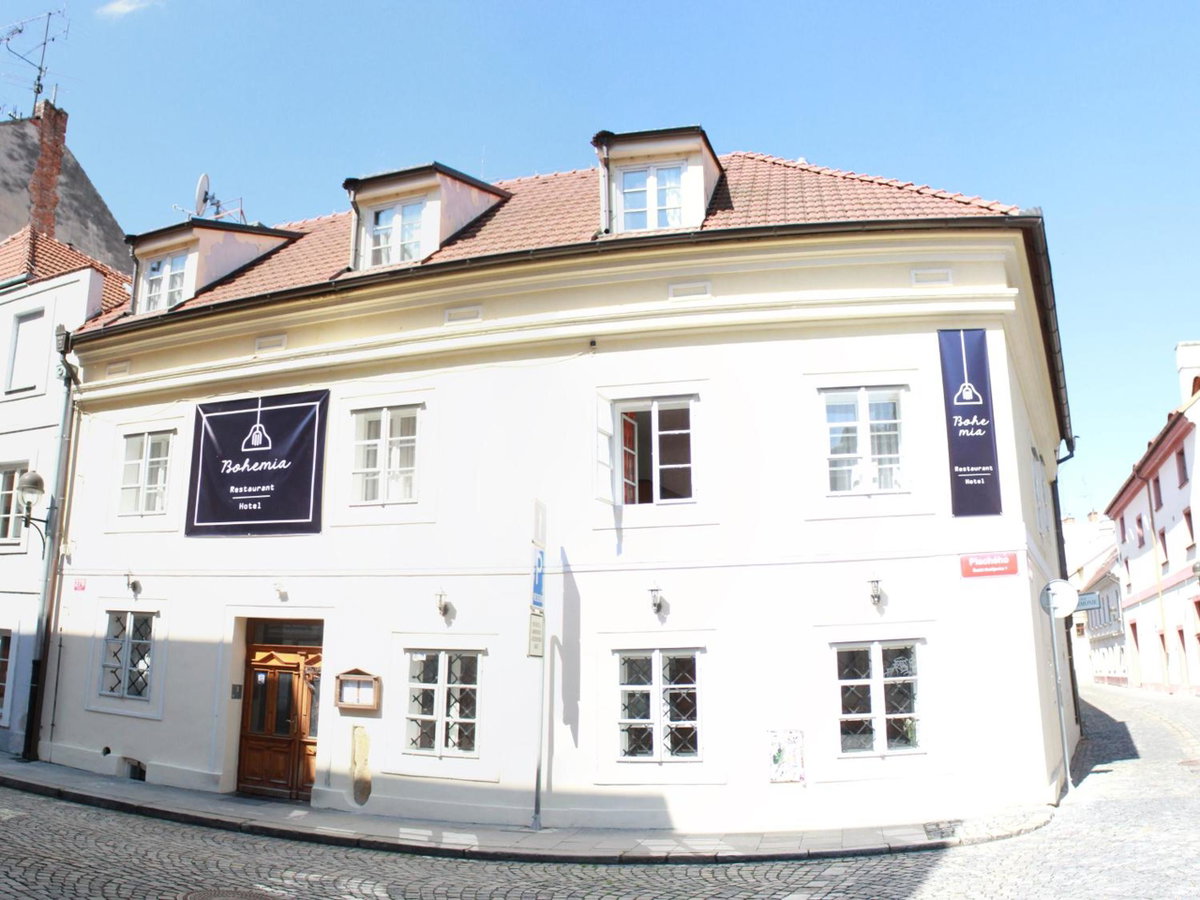 Hotel · Penzion Bohemia, Ceske Budejovice