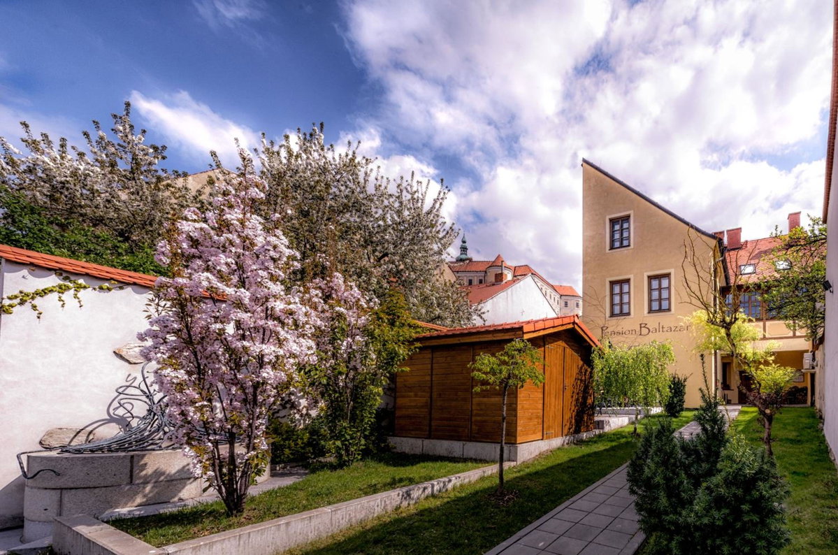 Penzion Baltazar Mikulov, Tschechien
