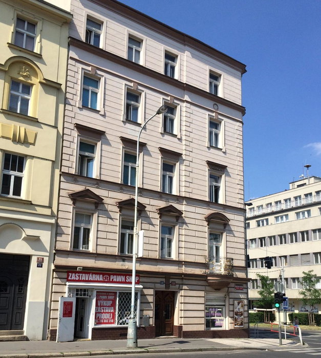 Angel City Aparthotel, Prague, Czechia