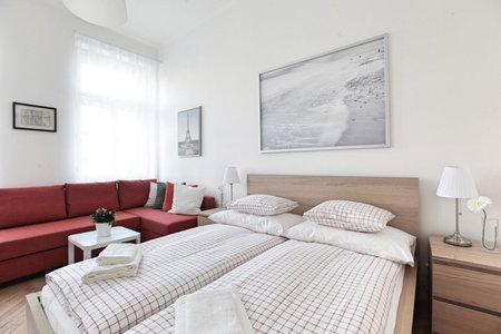 Angel City Aparthotel, Prague, Czechia