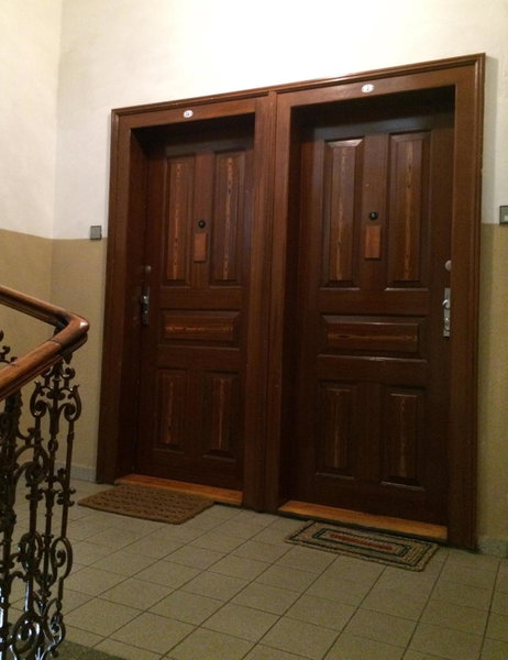 Angel City Aparthotel, Prague, Czechia
