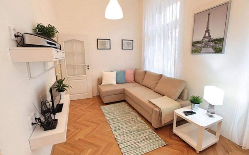 Angel City Aparthotel, Prague, Czechia