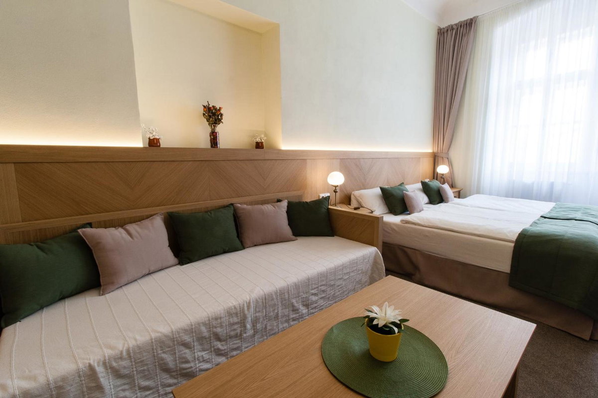 Hotel · Karlova 25 Apartments, Prague