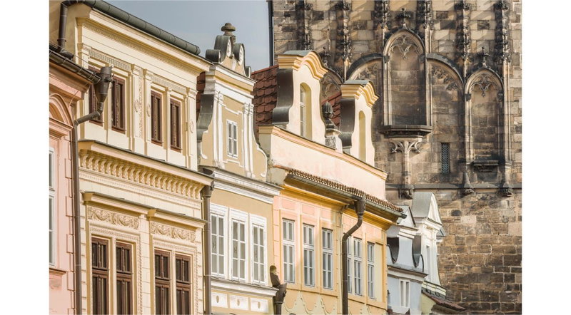 Mostecká 12 Residence, Prague, Czechia