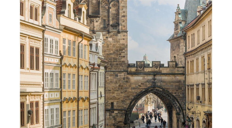 Mostecká 12 Residence, Prague, Czechia