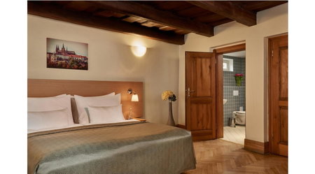 Mostecká 12 Residence, Prague, Czechia