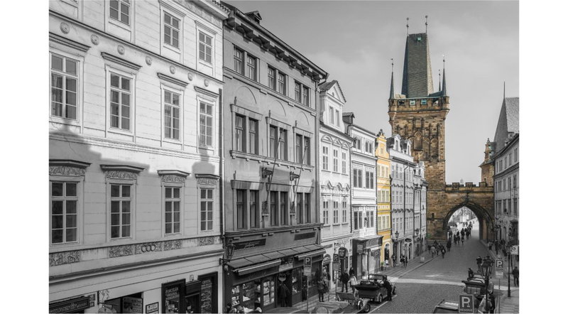 Mostecká 12 Residence, Prague, Czechia