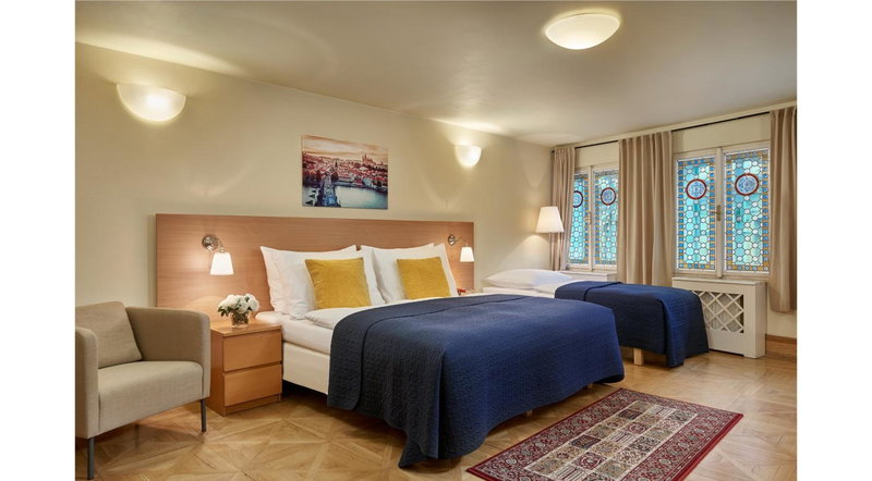 Mostecká 12 Residence, Prague, Czechia