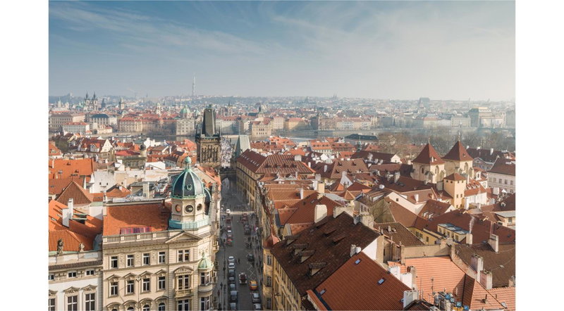 Mostecká 12 Residence, Prague, Czechia