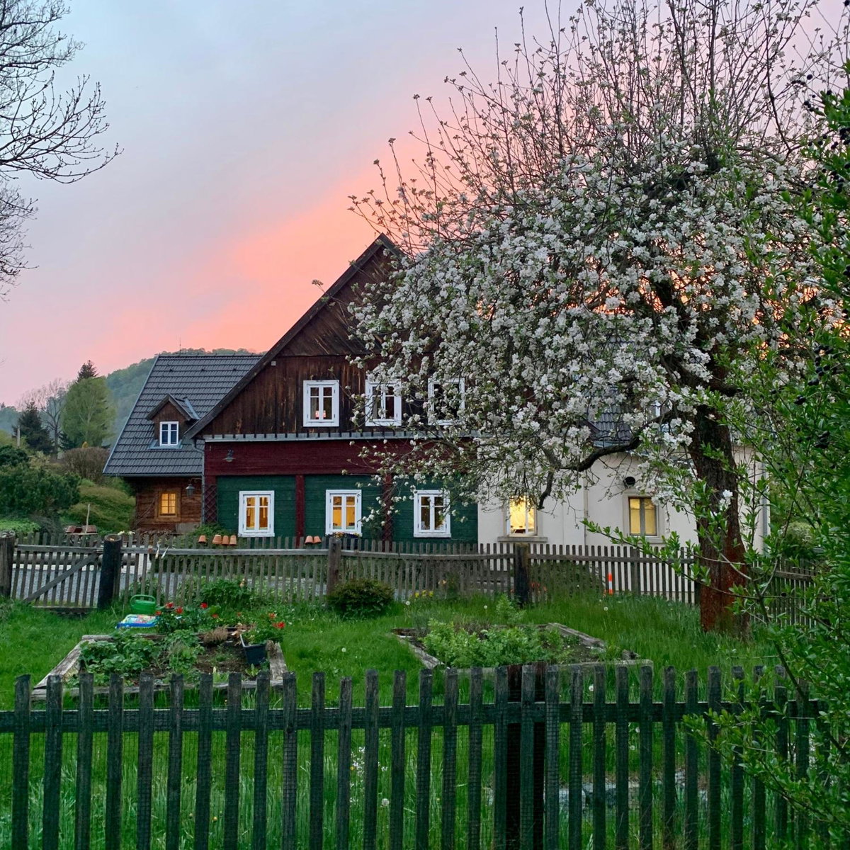 Hôtel · Penzion Na Stodolci, Varnsdorf