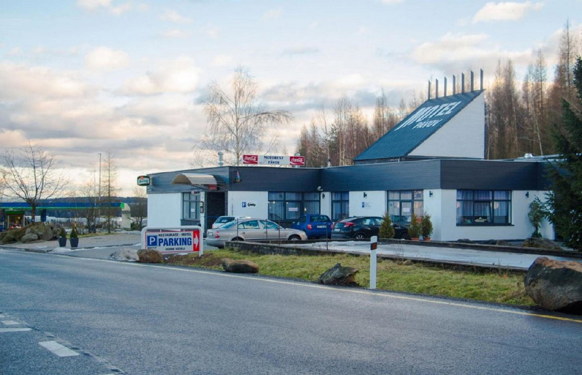 Motel Pávov, Tschechien