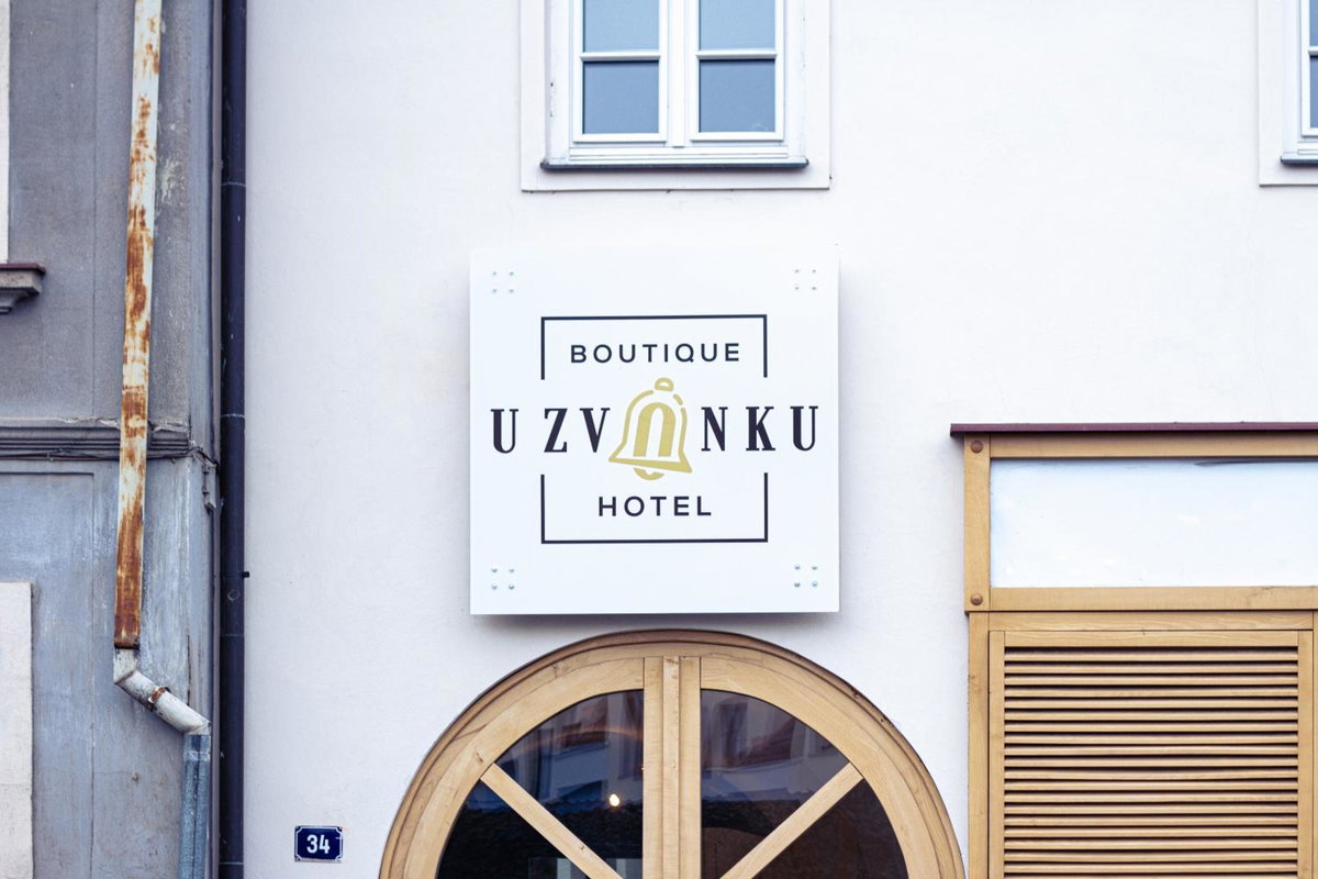 Hotel · Boutique Hotel U zvonku, Ceske Budejovice