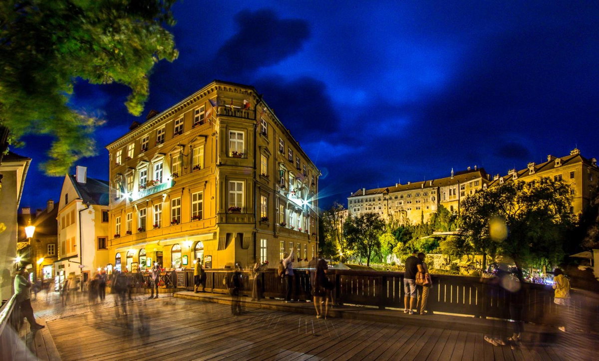 Hotel · Hotel Dvorak Cesky Krumlov, Ceske Budejovice