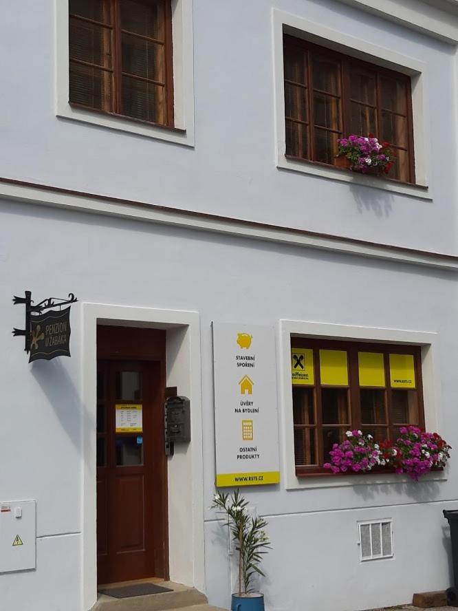 Hotel · Penzion U Žabáka, Breclav