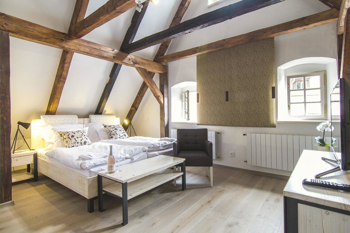 Hotel · Largo, Ceske Budejovice