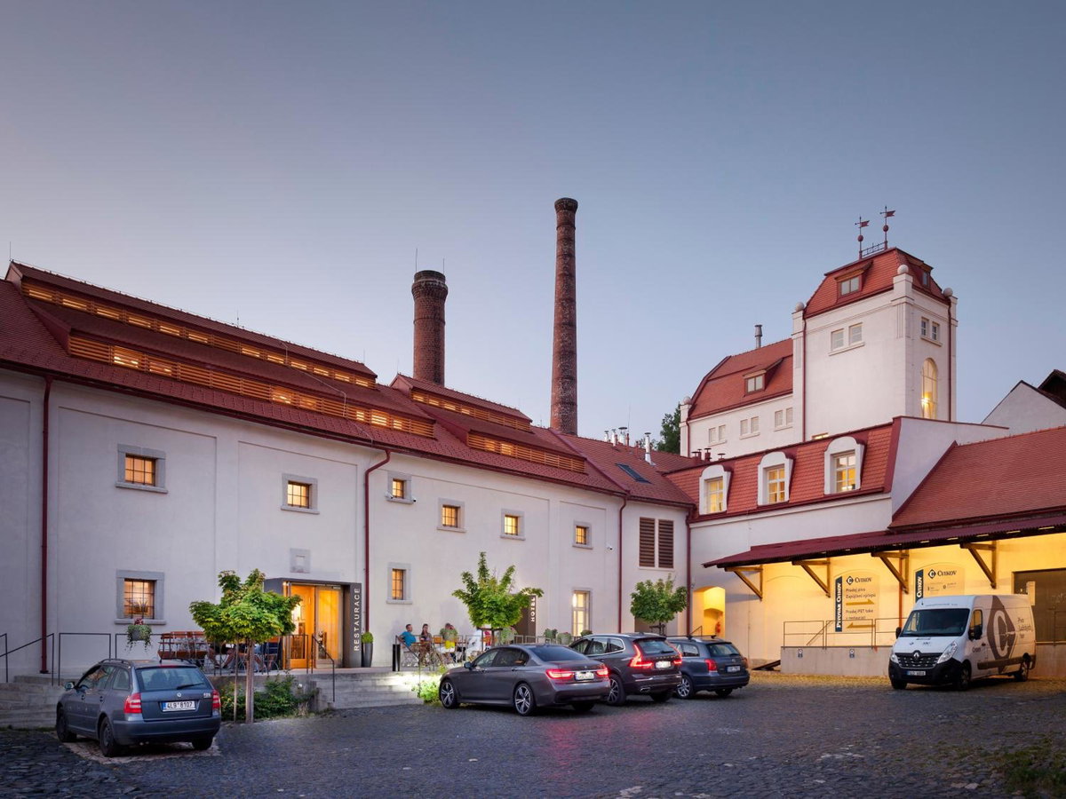 Hotel Kleis, Чехия
