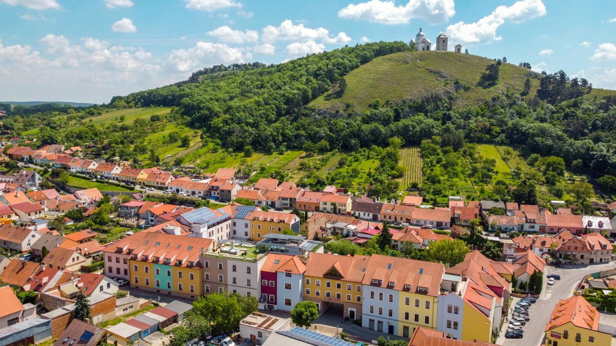 Hotel · Hotel Galant Mikulov, Breclav