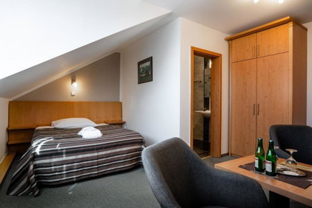 Hotel Galant Mikulov, Breclav, Czechia