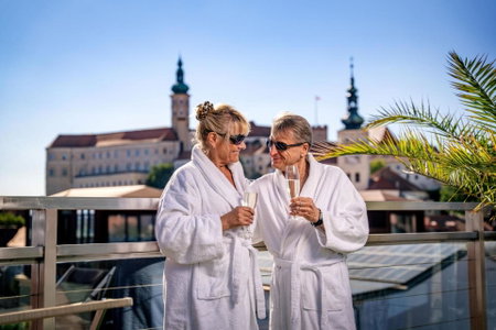 Hotel Galant Mikulov, Breclav, Czechia