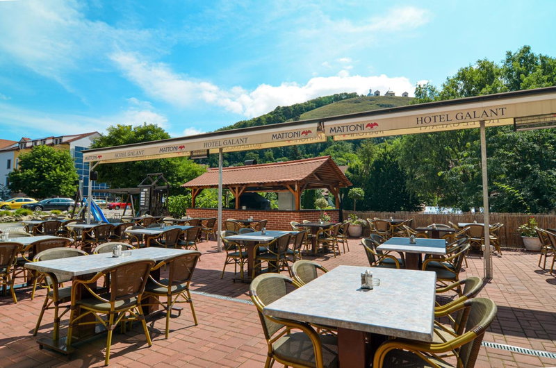 Hotel Galant Mikulov, Breclav, Czechia