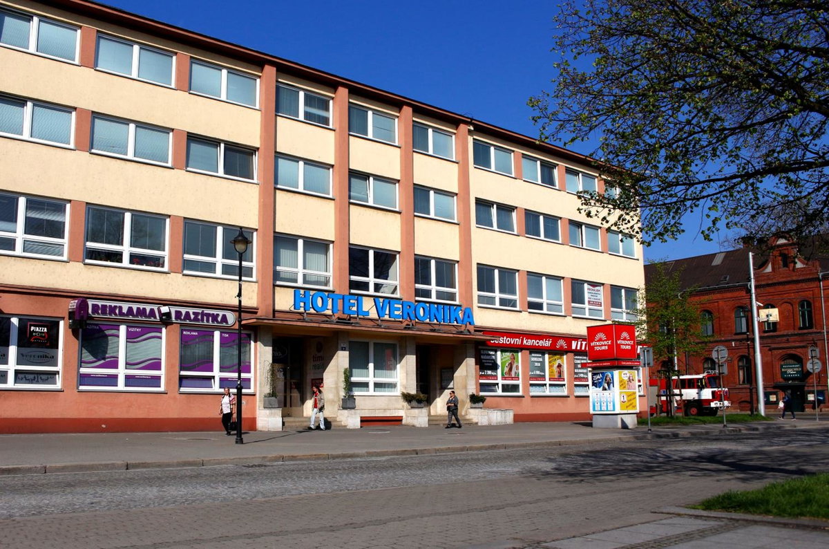 Hotel Veronika, Tchéquie