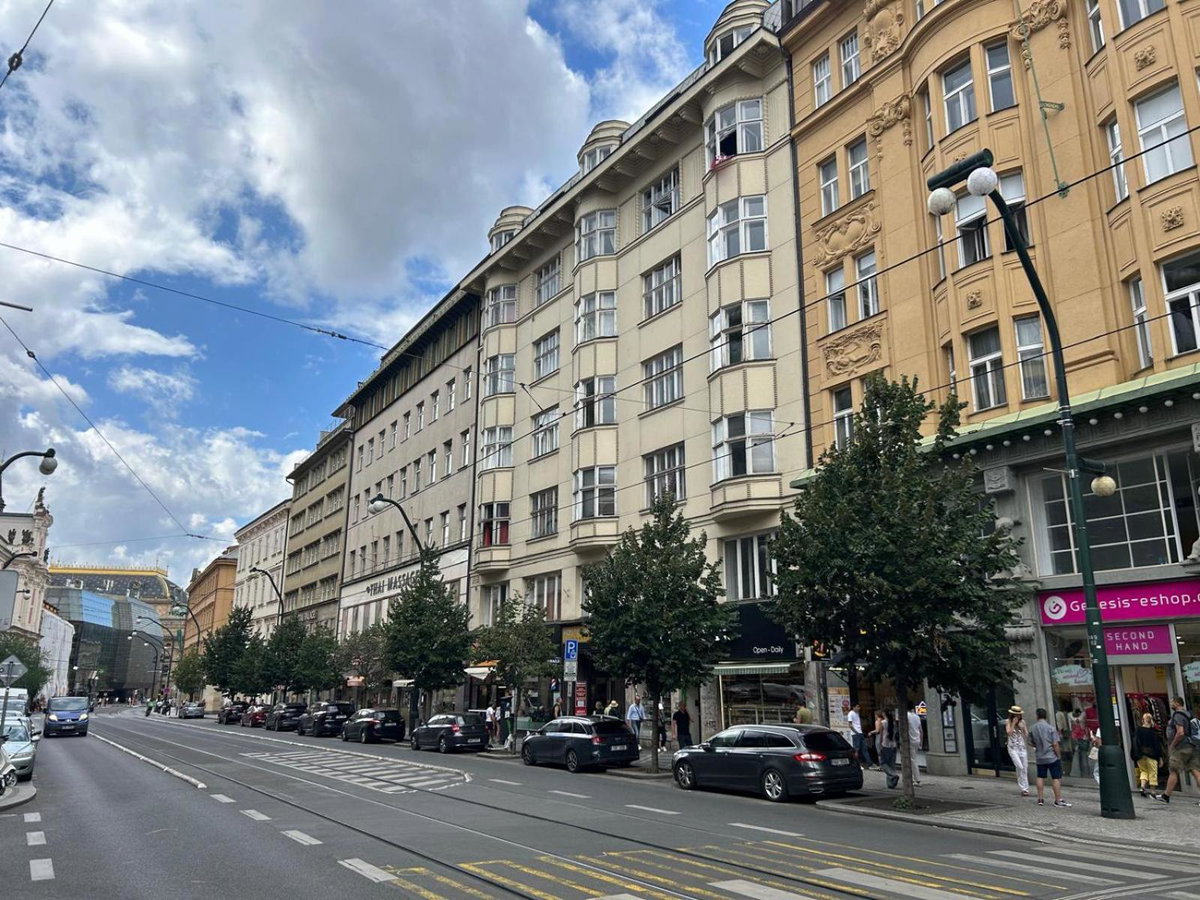 Hôtel · Hostel Downtown, Prague