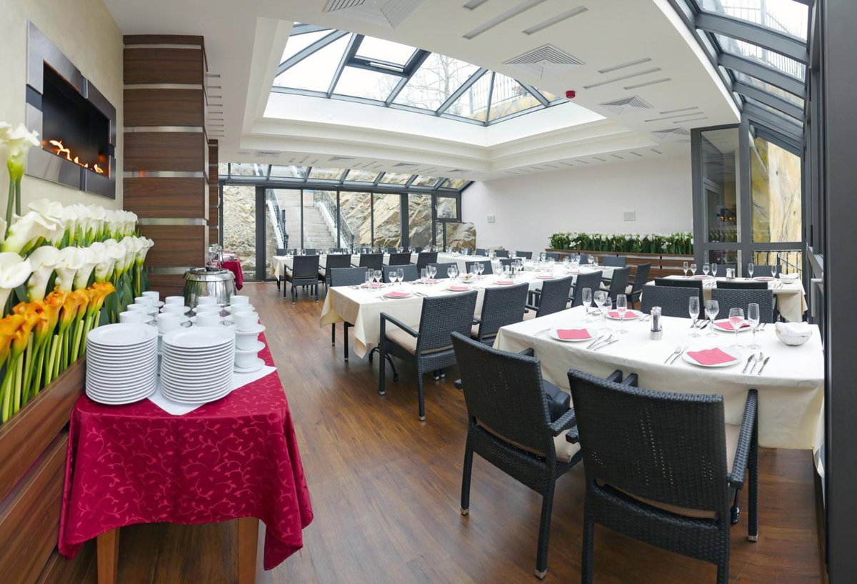 Hotel · Hotel Dvorana, Karlovy Vary