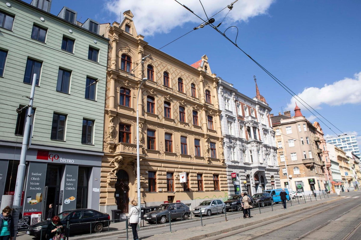 Hotel · Euro Apartments Lidická 39 Brno, Brno