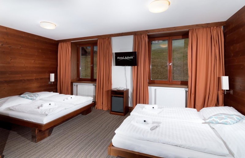 Hotel Adam, Špindlerův Mlýn, República Checa