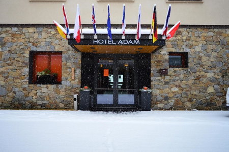 Hotel Adam, Špindlerův Mlýn, República Checa