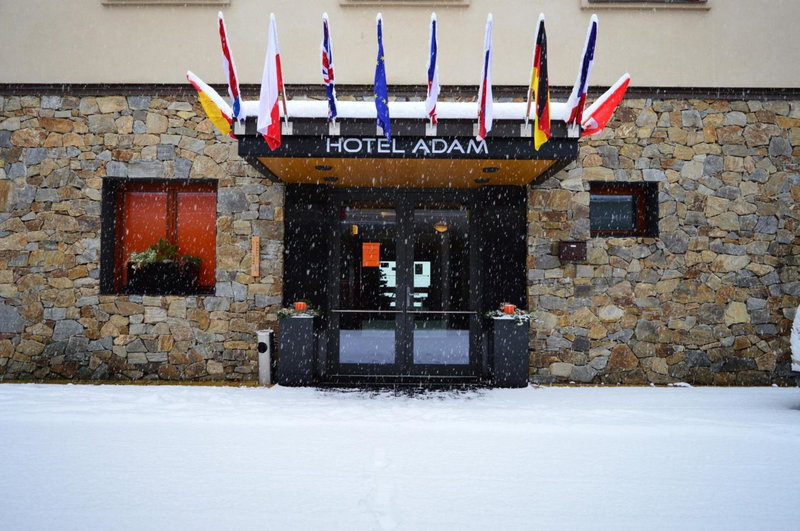 Hotel Adam, Špindlerův Mlýn, República Checa