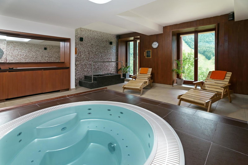 Hotel Adam, Špindlerův Mlýn, República Checa