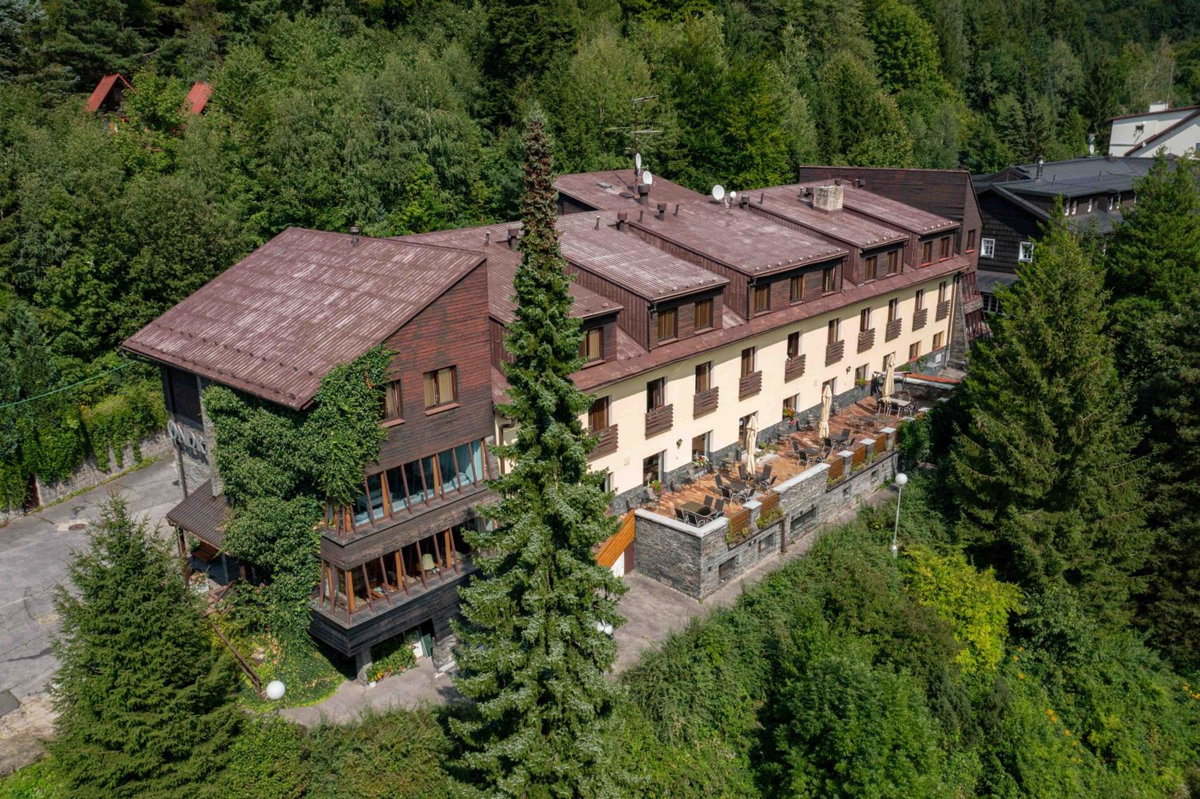 Hotel Ondras z Beskyd, Czechia