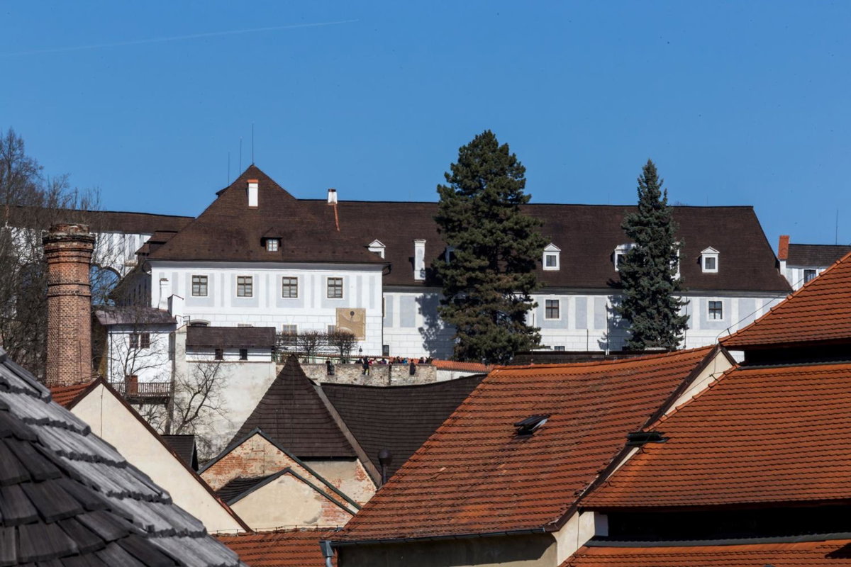 Hotel · Pension U Hada, Ceske Budejovice