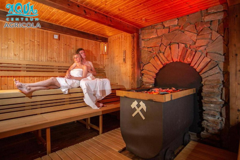 Hotel Radium Palace, Jáchymov, Czechia